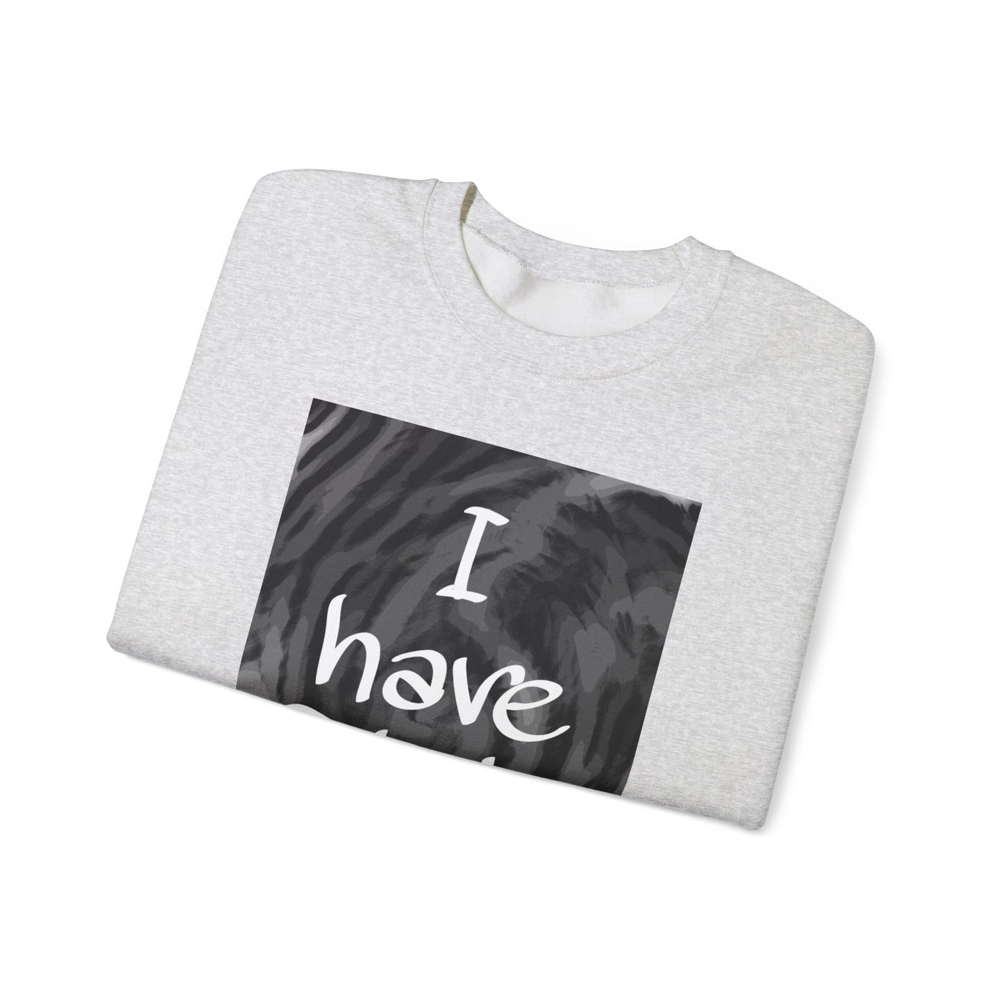 "I Have Style" Unisex Heavy Blend™ Crewneck Sweatshirt