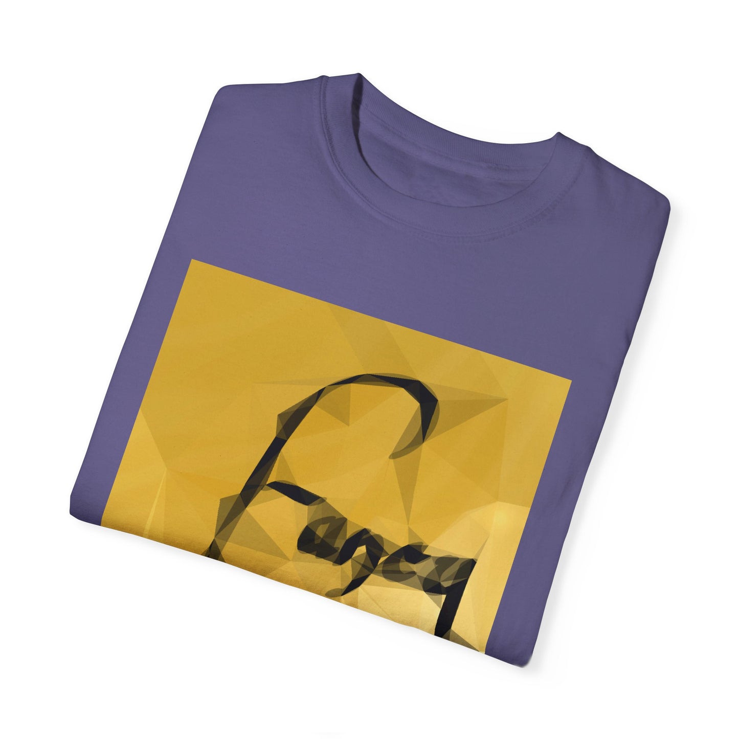 "Fancy" Unisex Garment-Dyed T-shirt