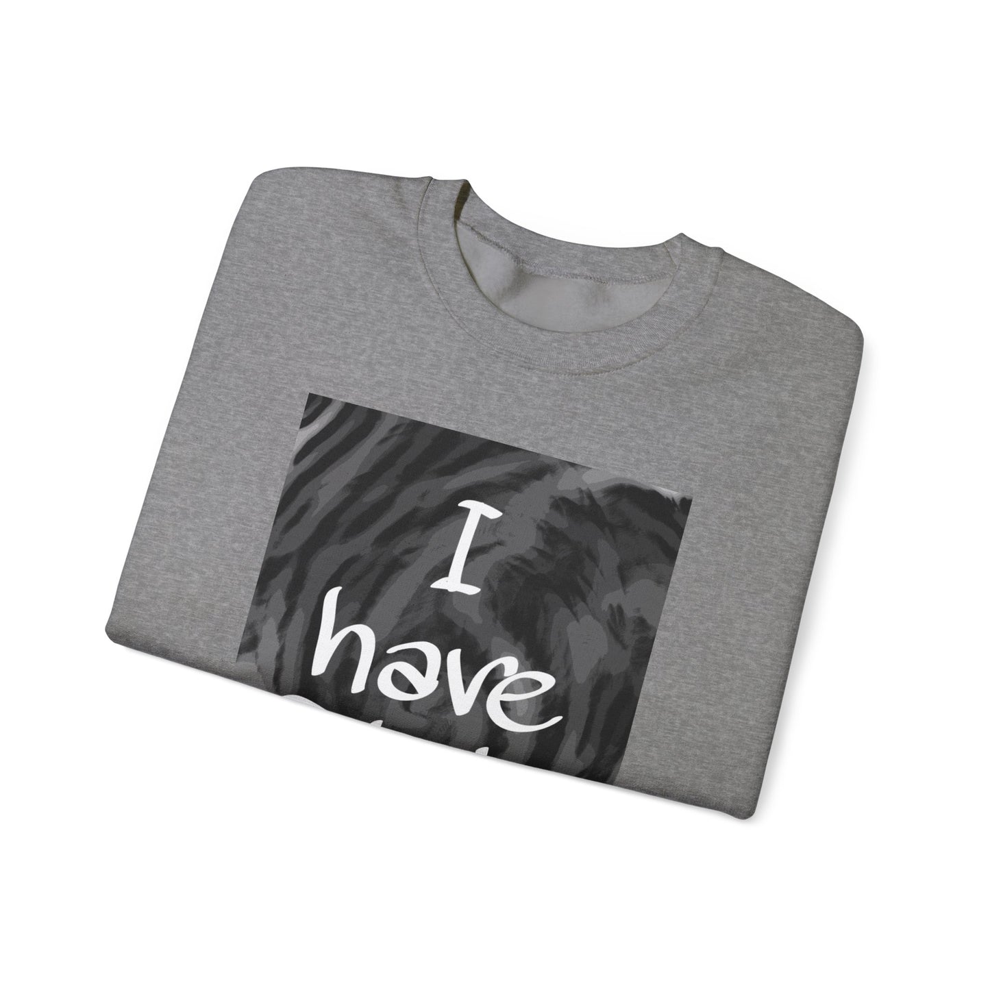 "I Have Style" Unisex Heavy Blend™ Crewneck Sweatshirt