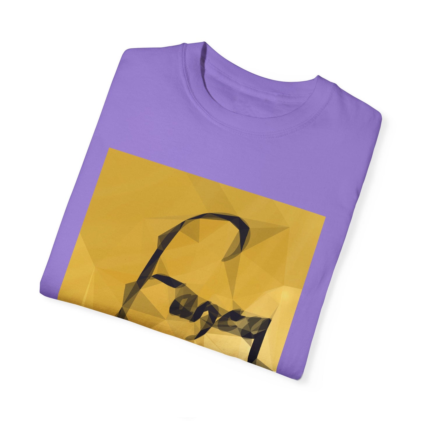 "Fancy" Unisex Garment-Dyed T-shirt