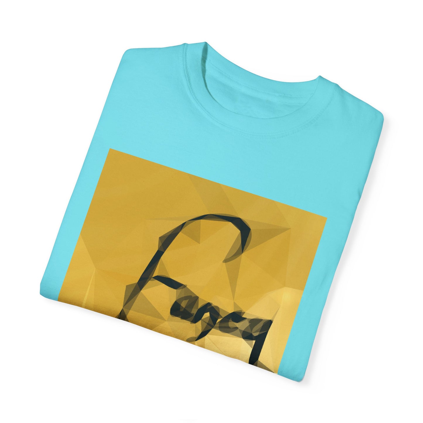 "Fancy" Unisex Garment-Dyed T-shirt