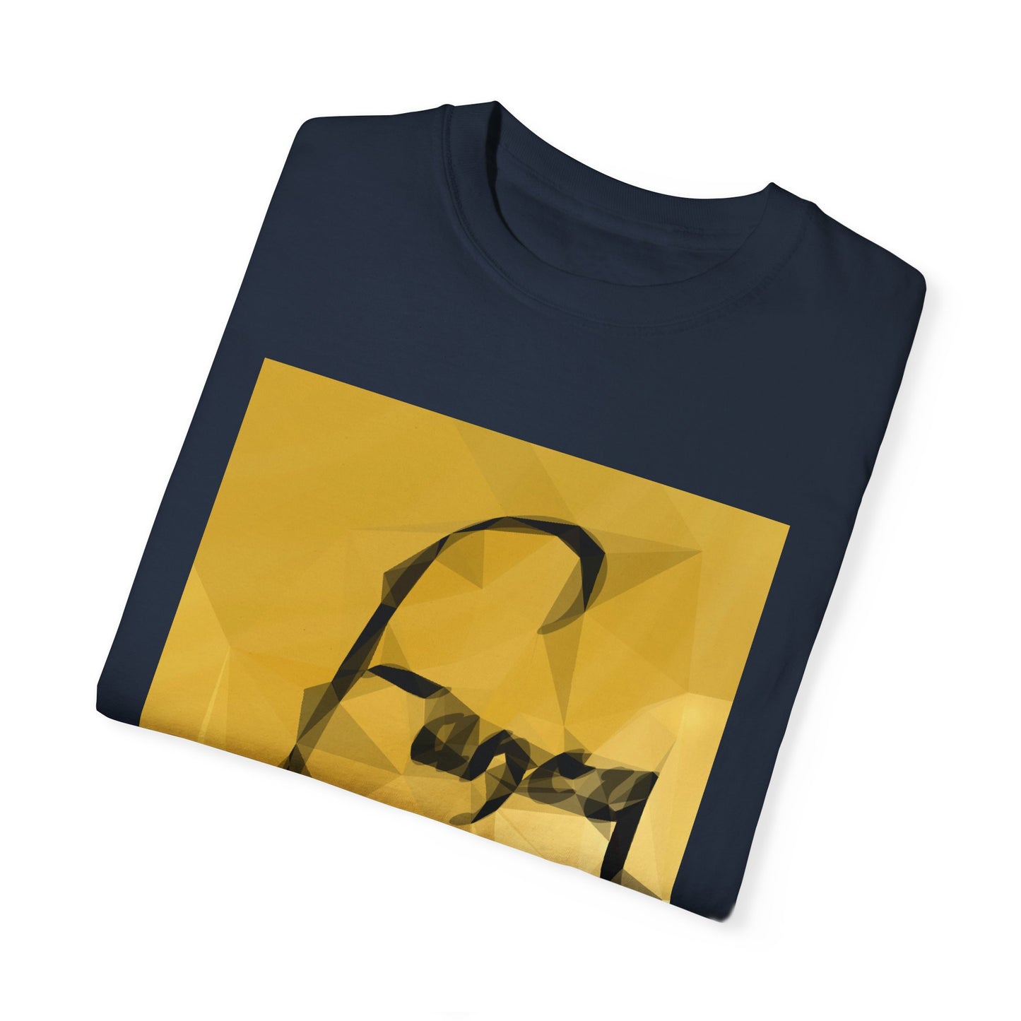 "Fancy" Unisex Garment-Dyed T-shirt