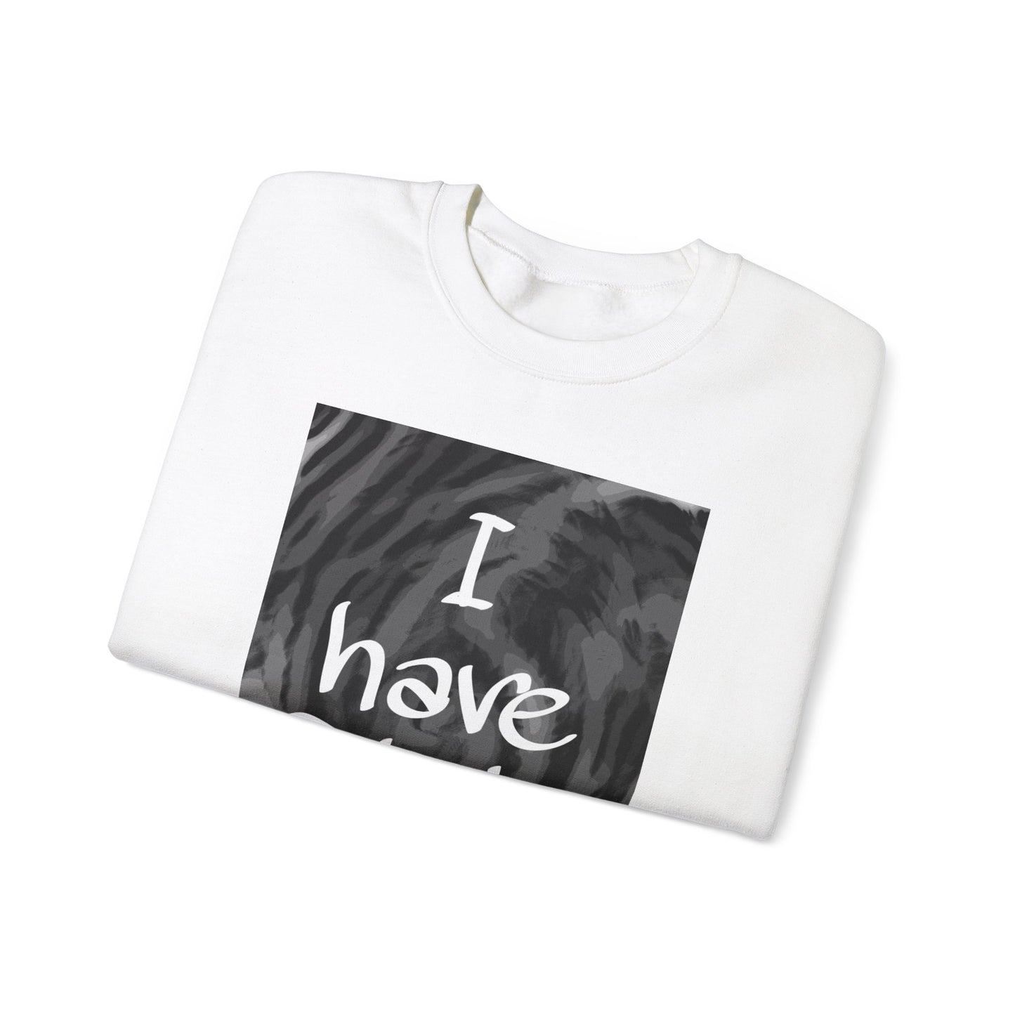 "I Have Style" Unisex Heavy Blend™ Crewneck Sweatshirt