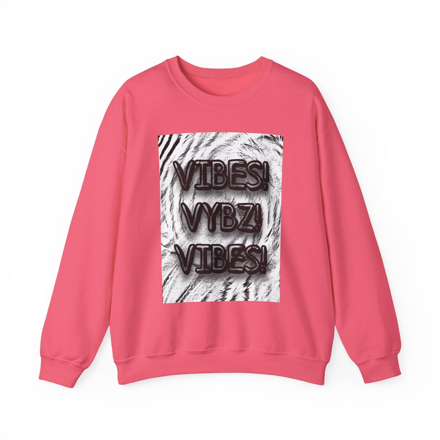 "Vibes" Unisex Heavy Blend™ Crewneck Sweatshirt