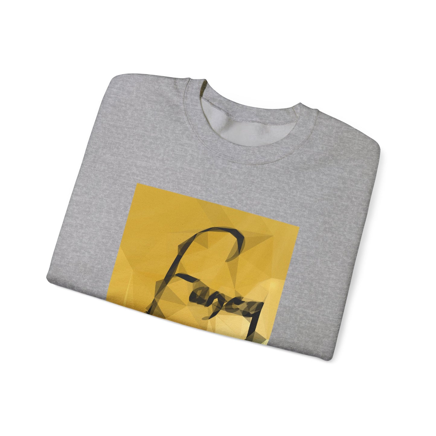 "Fancy" Unisex Heavy Blend™ Crewneck Sweatshirt