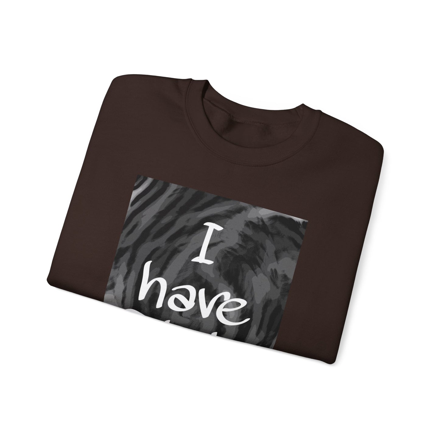 "I Have Style" Unisex Heavy Blend™ Crewneck Sweatshirt