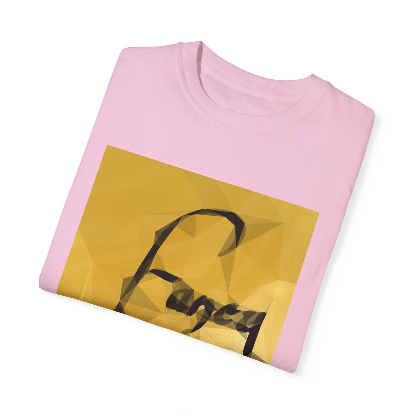 "Fancy" Unisex Garment-Dyed T-shirt