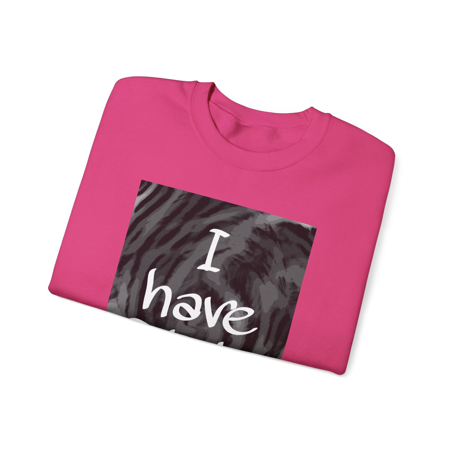 "I Have Style" Unisex Heavy Blend™ Crewneck Sweatshirt