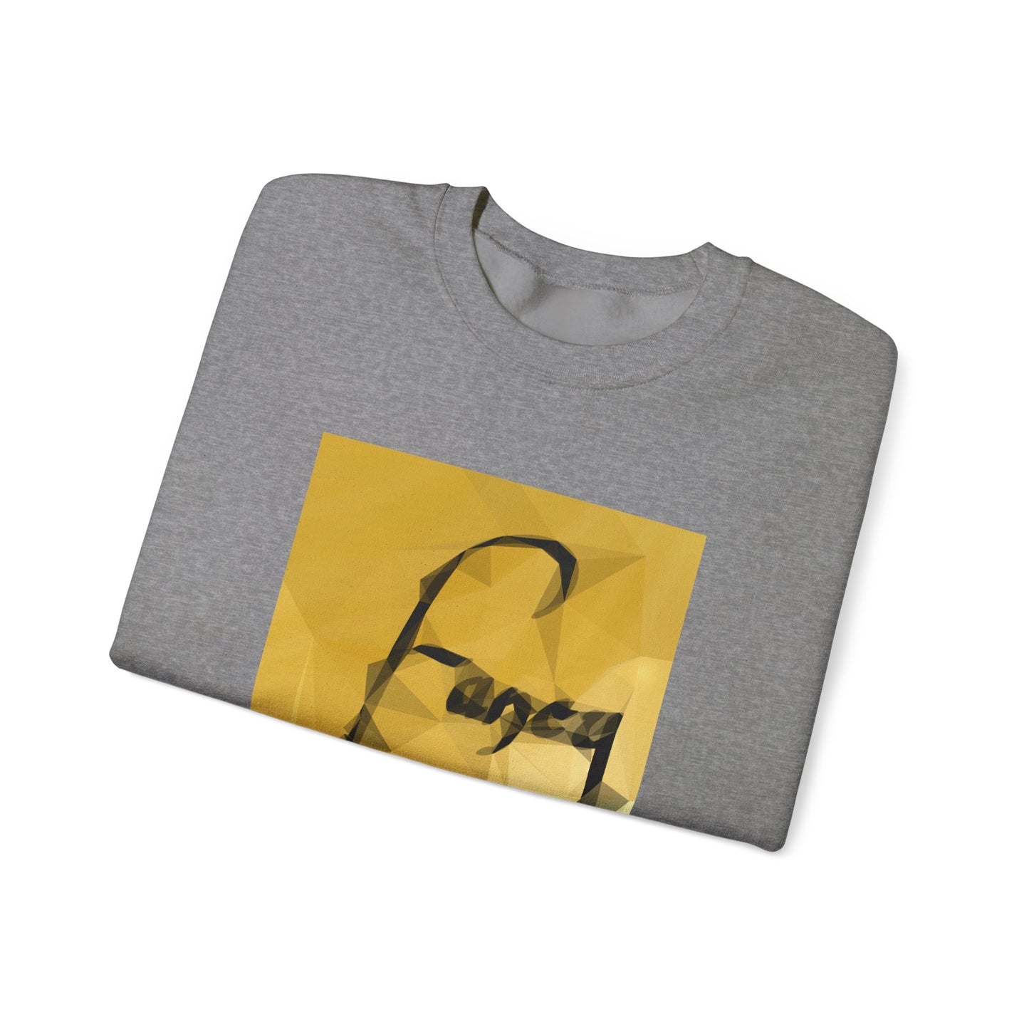 "Fancy" Unisex Heavy Blend™ Crewneck Sweatshirt