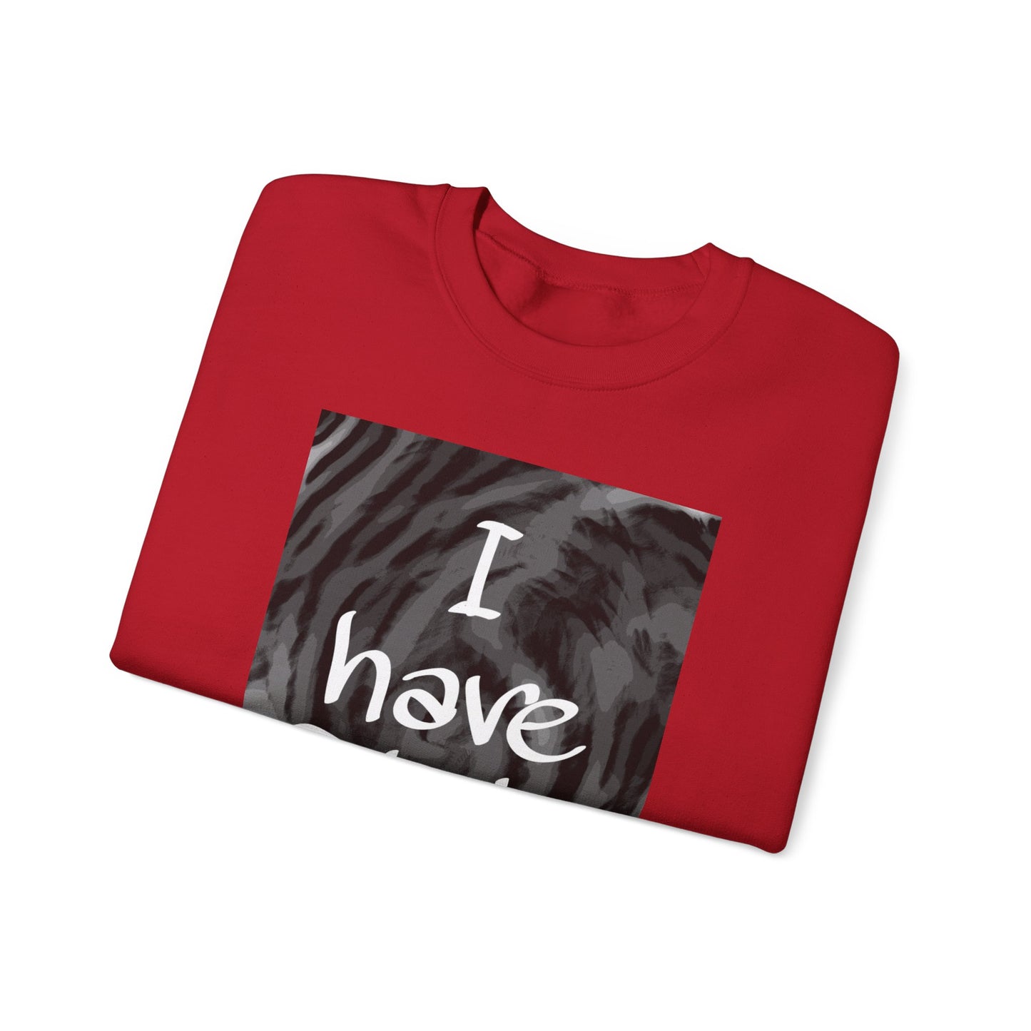 "I Have Style" Unisex Heavy Blend™ Crewneck Sweatshirt