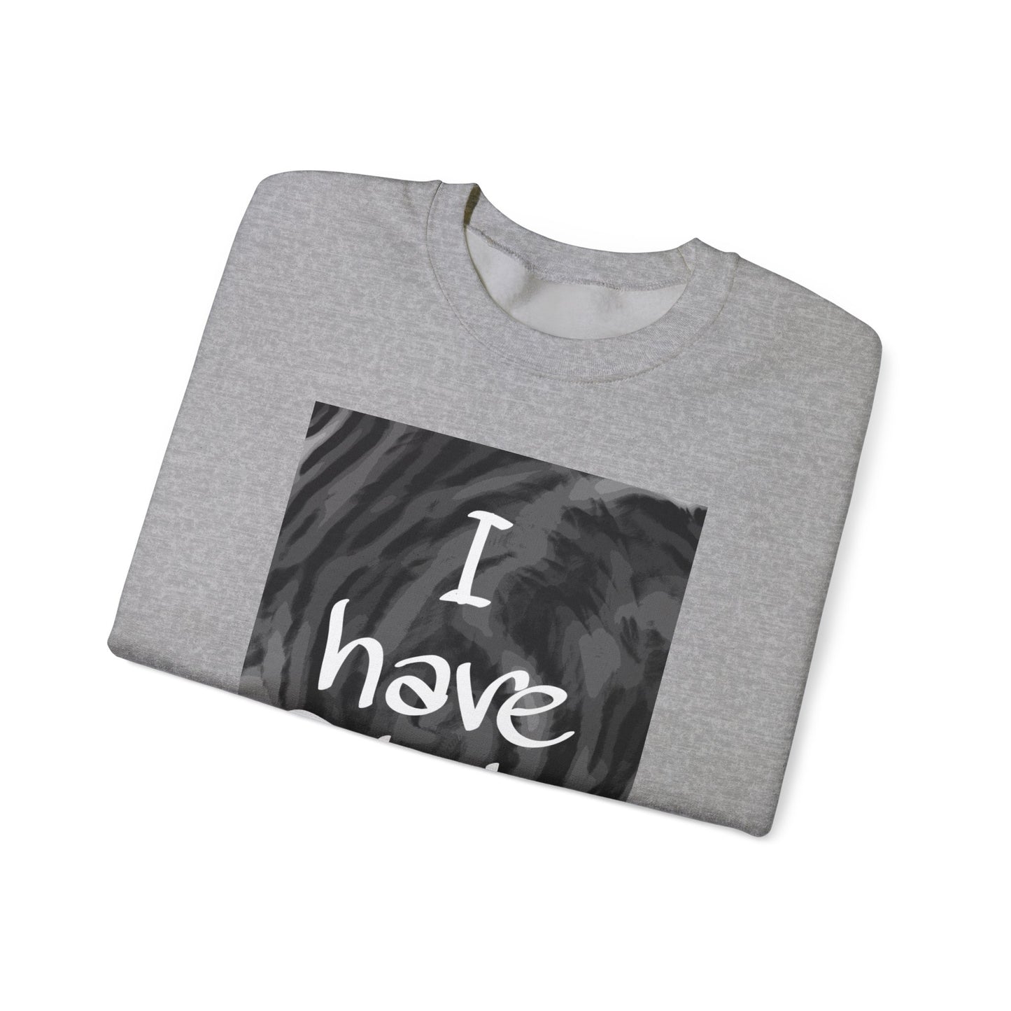 "I Have Style" Unisex Heavy Blend™ Crewneck Sweatshirt